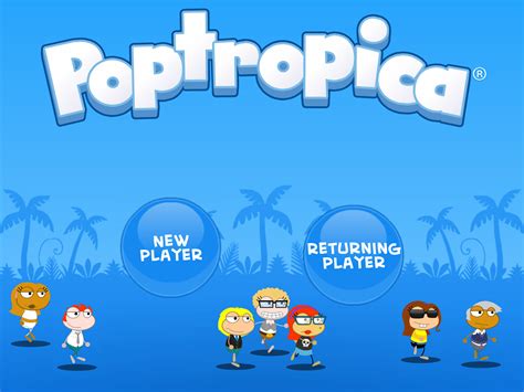 The curse of the poptropica blood drinker